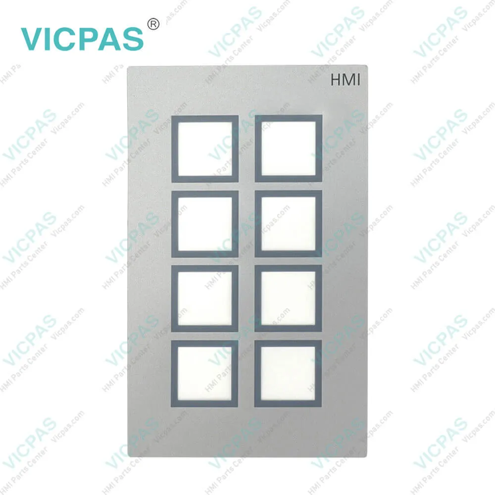 6AG1688-3AF37-2AX0 KP8 Operator Panel Keypad Plastic Case