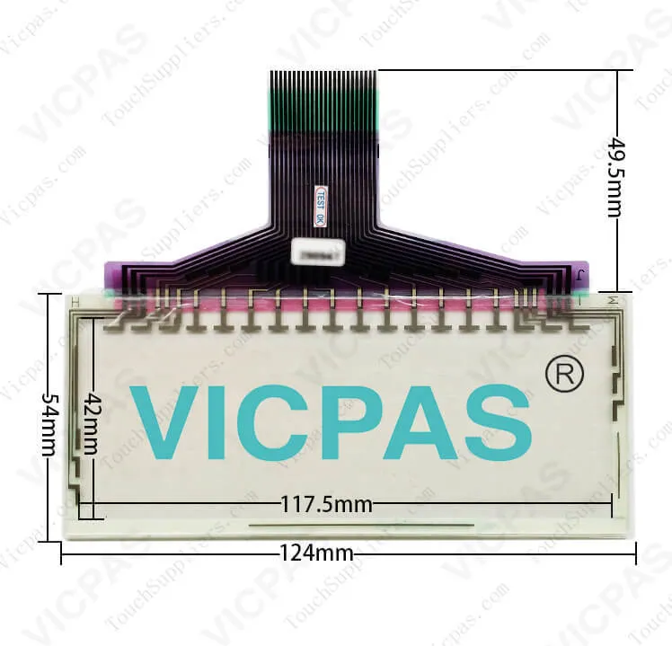 Mitsubishi GT1030-LBD-C Touch Screen Protective Film