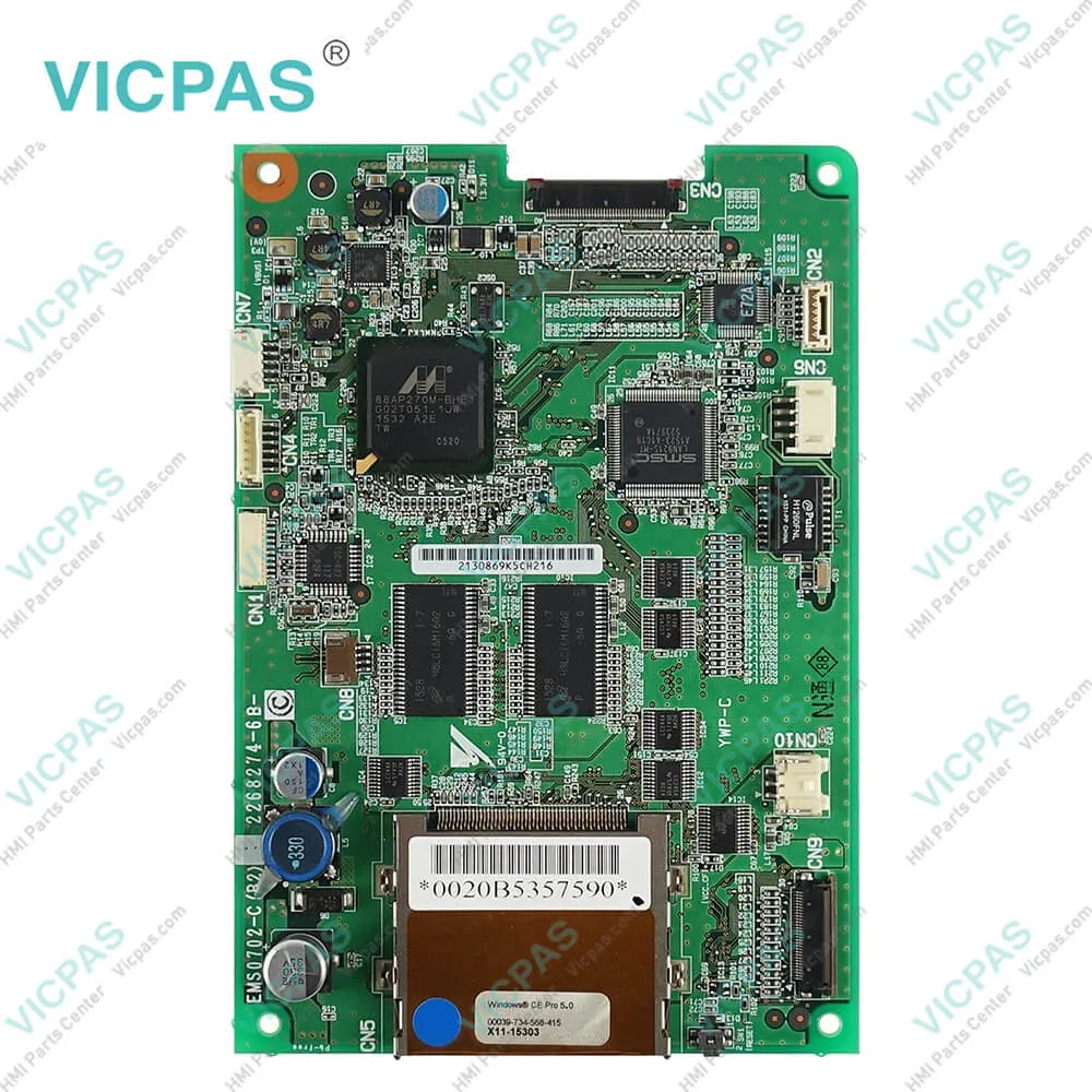 EMS0702(B2)2201809-09A-A EMS0702-C(B2)2268274-6B-B Mainboard