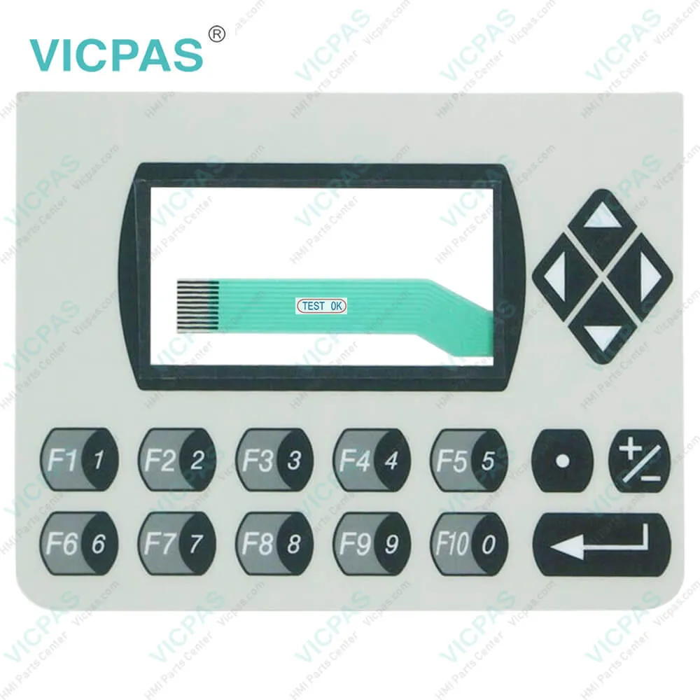 1747-DTAM 1747-DTAM-E Membrane Switch Keyboard Replacement