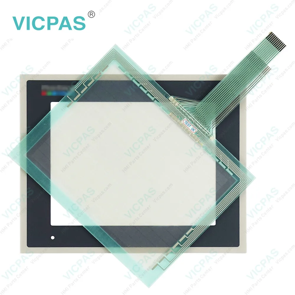 2780051-02 GP370-SC41-24VP Front Overlay Touch Membrane