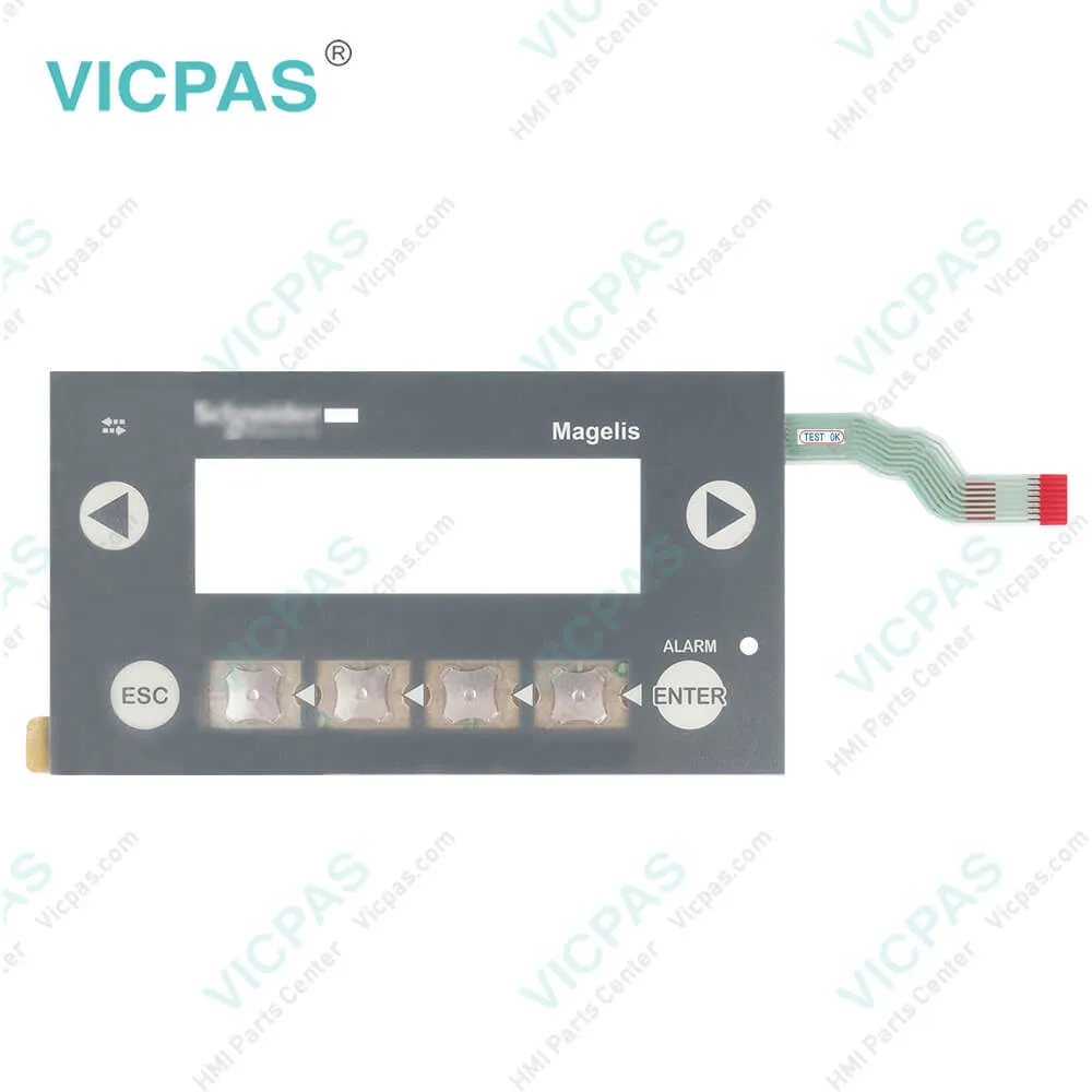 Schneider Magelis XBTPREQ3675G1 HMI Terminal Keypad