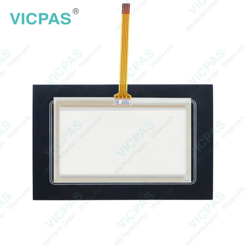 Panasonic GT01 AIGT0030H1 Overlay HMI Panel Glass