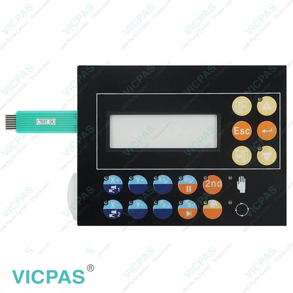 4PP035.E300-K11 Operator Panel Keypad LCD Screen Plastic Case