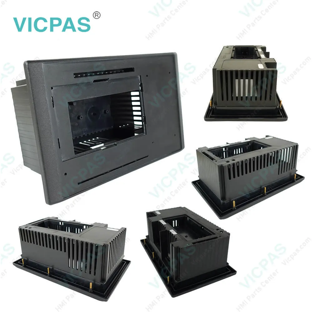 2711-B5A20 Touch Screen Panel with Membrane Keypad