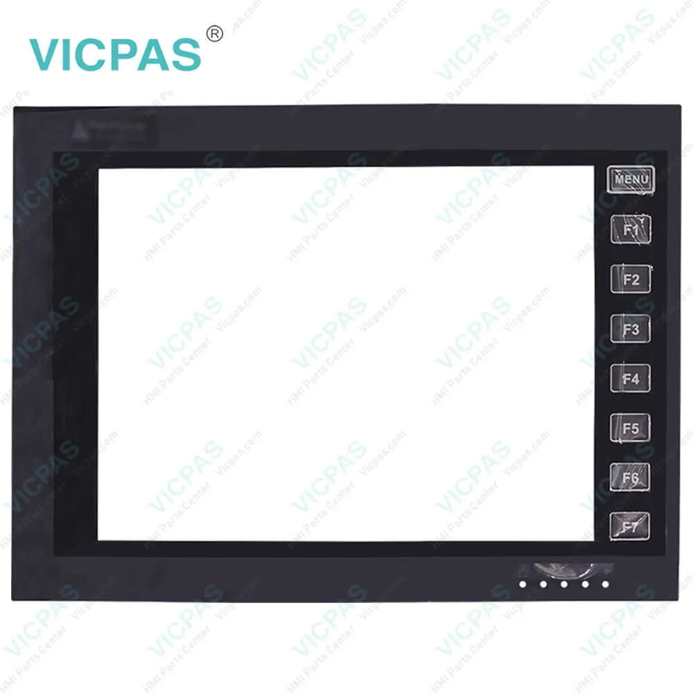 CP604 1SAP504100R0001 4.3'' Touch Glass Panel Repair