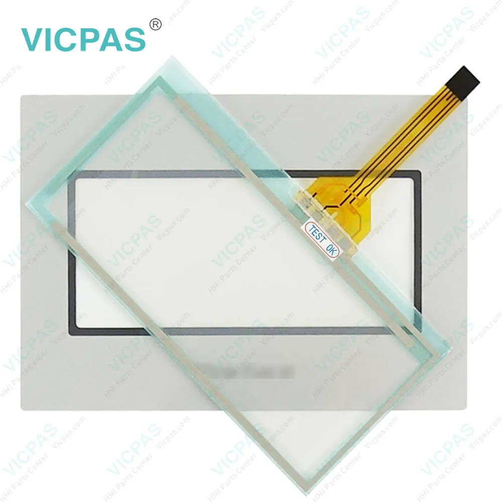 Proface 3910017-04 GP4106W1D Front Overlay Touchscreen