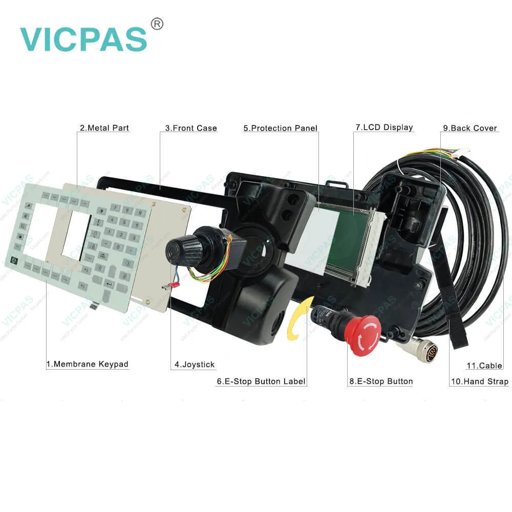 TPU2 3HNE00313-01 3HNE00313-1 Teach Pendant Controller Parts