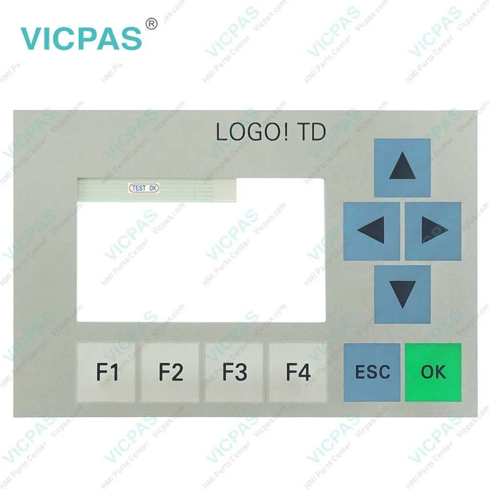 6AG1055-4MH00-2BA0 LOGO! TD Keypad LCD Shell Repair