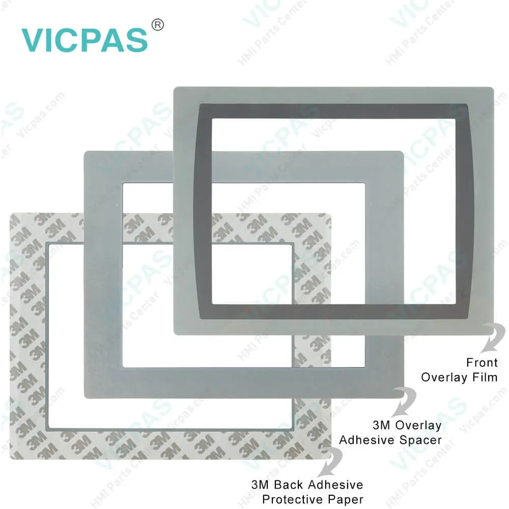 2711P-T10C21D8S Panelview Plus 7 Touch Screen Panel