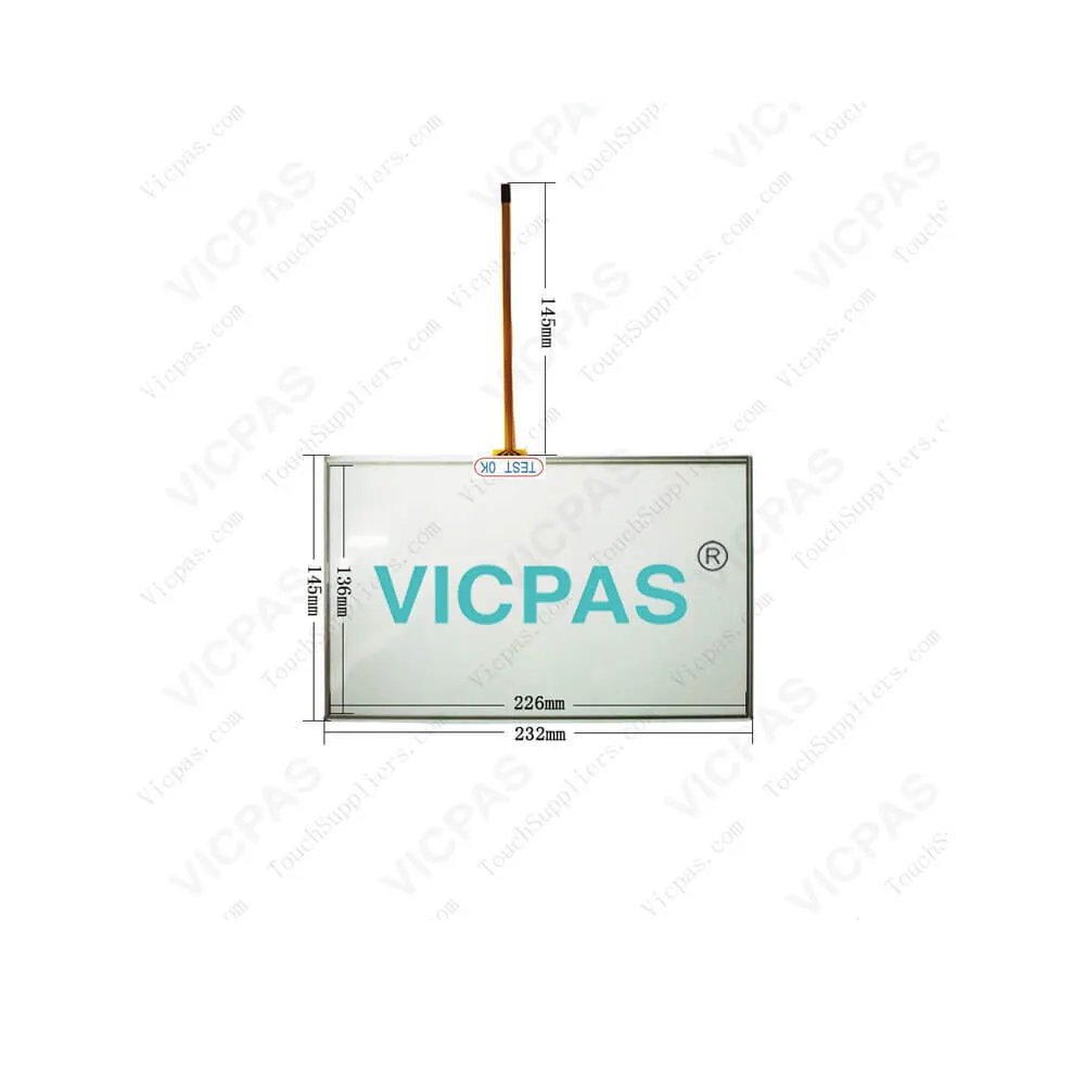 6AV6648-0CE11-3AX0 6AV6648-0BE11-3AX0 Touch Screen Glass