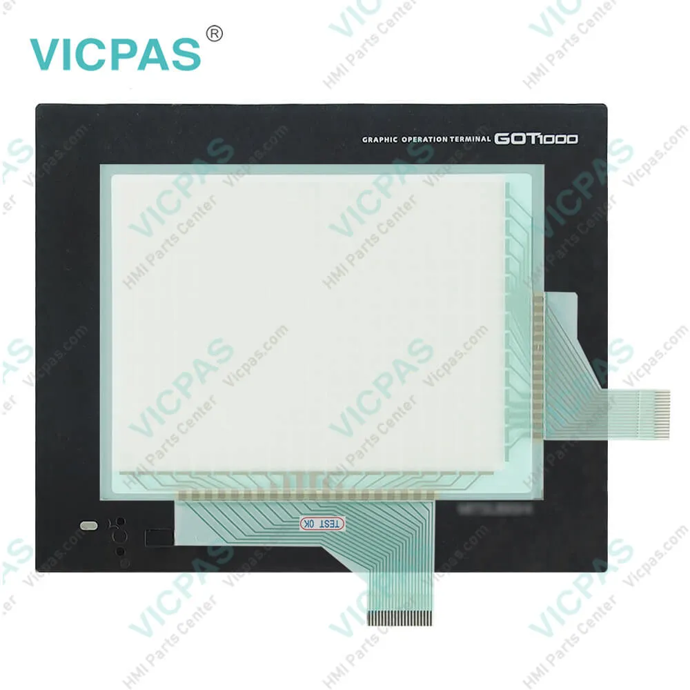 Mitsubishi GT1055-QSBD-C Touch Screen Protective Film