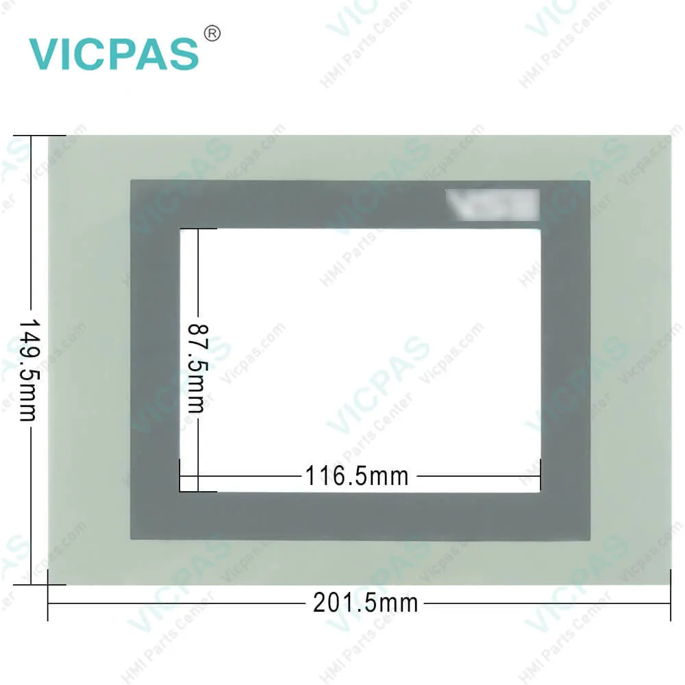 ESA Terminals HMI VT565 WAP000 Touch Panel Replacement