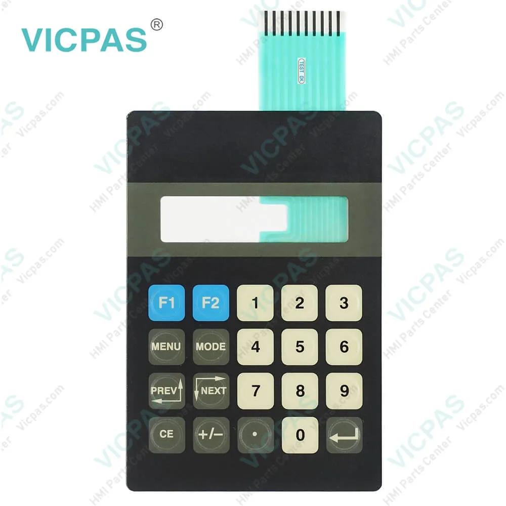 2707-M232P3 2707-M485P3 2707-MVH232 2707-MVP232 Membrane Keypad