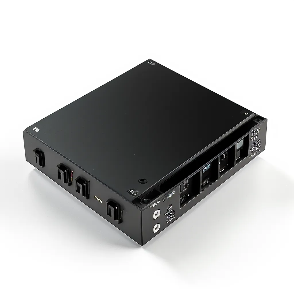 Parker P1 PowerStation