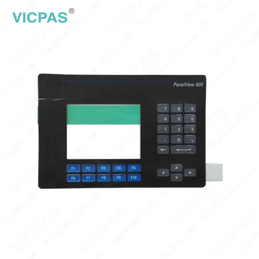 2706-E23J32 2706-E23J32B1 2706-E43C128 Membrane Keyboard Keypad