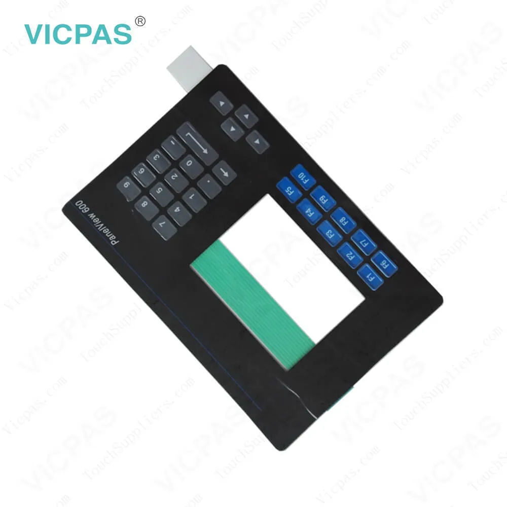 2706-E43C128B1 2706-E43C32 2706-E43C32B1 Membrane Keypad Switch