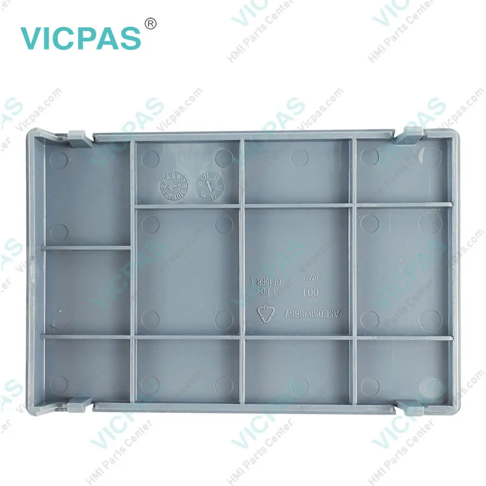 6AG1055-4MH00-7BA1 Keypad LCD Display Plastic Case