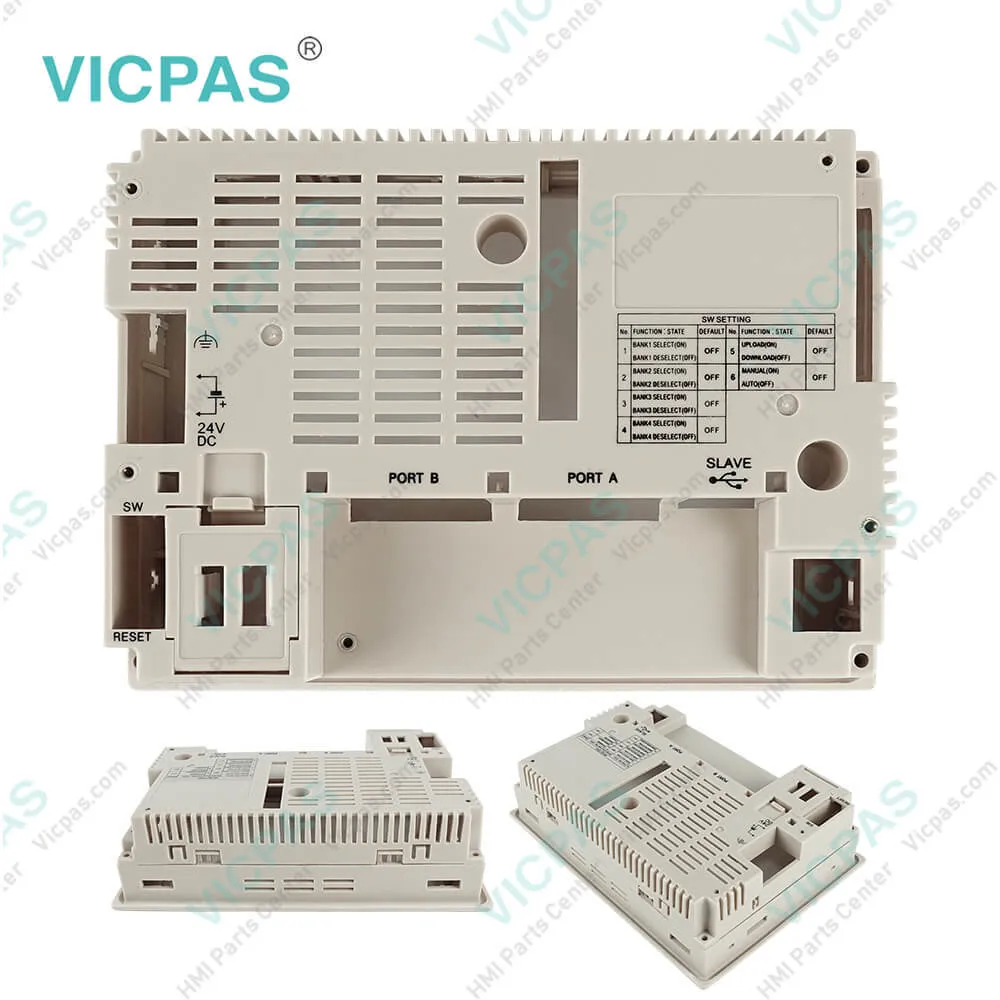 NS5-MQ10-V2 Ormon NS5 Serires HMI Touch Panel Repair Kit