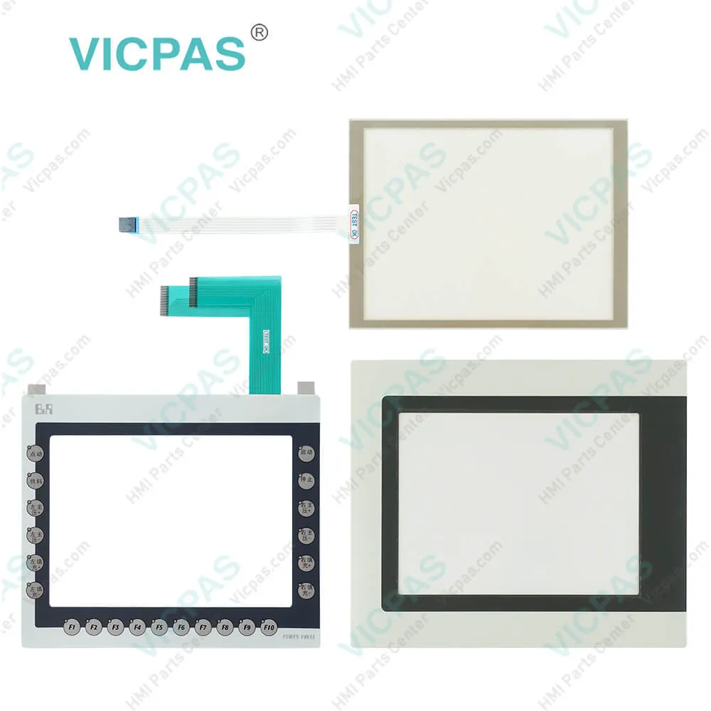 4PP180.1043-31 B&R Keypad Touchscreen Overlay