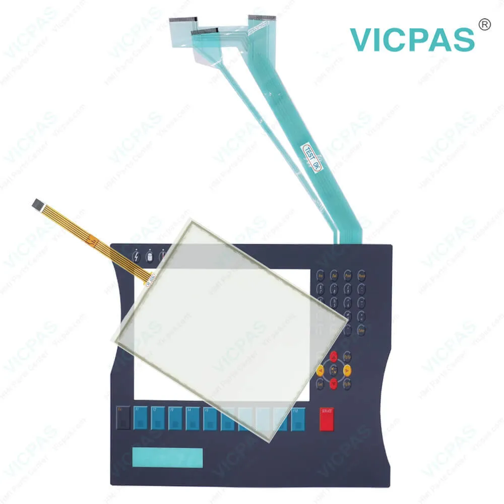 CP7037-1017 Operator Keyboard Touch Screen Tablet Replacement