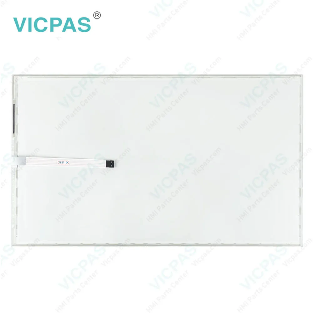 Advantech TPC-312-R833B TPC-312-R853B TPC-312-R873B Overlay Film Touchpad Repair