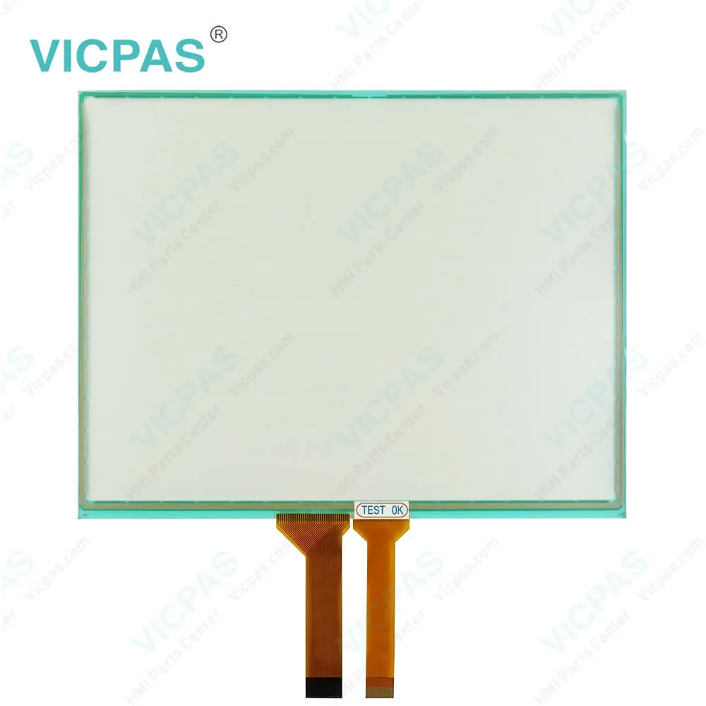 Proface FP-5600TPD Front Overlay Touch Membrane Repair