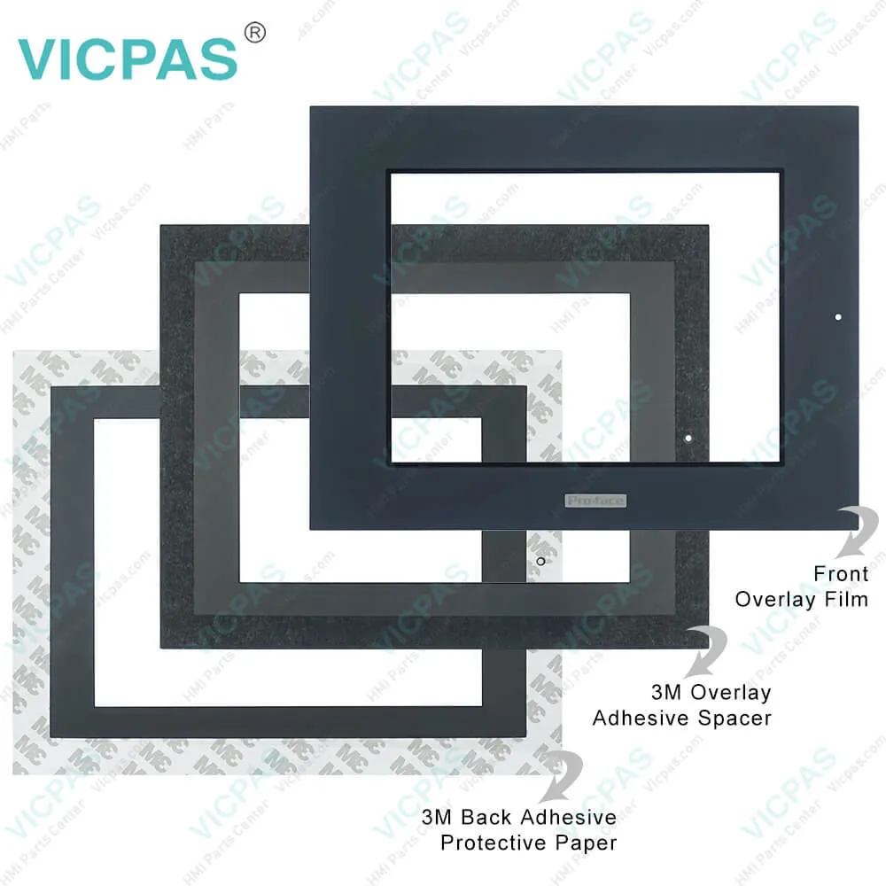 GLC2500-TC41-200V GLC2500-TC41-200V-M Touch Screen Film