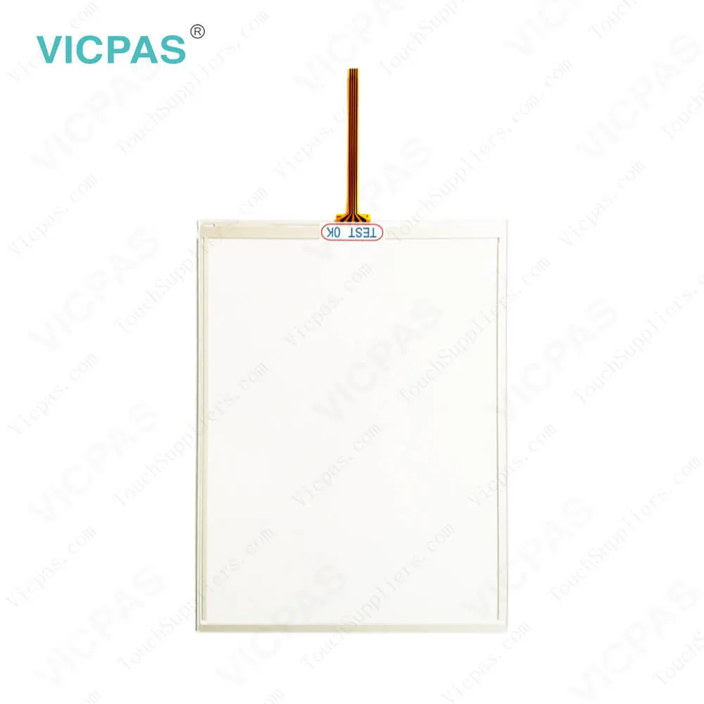 AMT9507 AMT-9507 HMI Touch Screen Panel Glass Repair