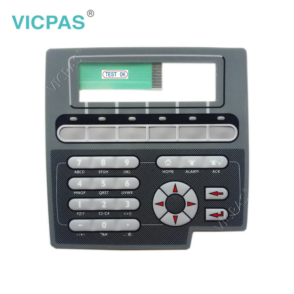 Touch Screen and Mebmrane Keypad for Beijer EXTER M70