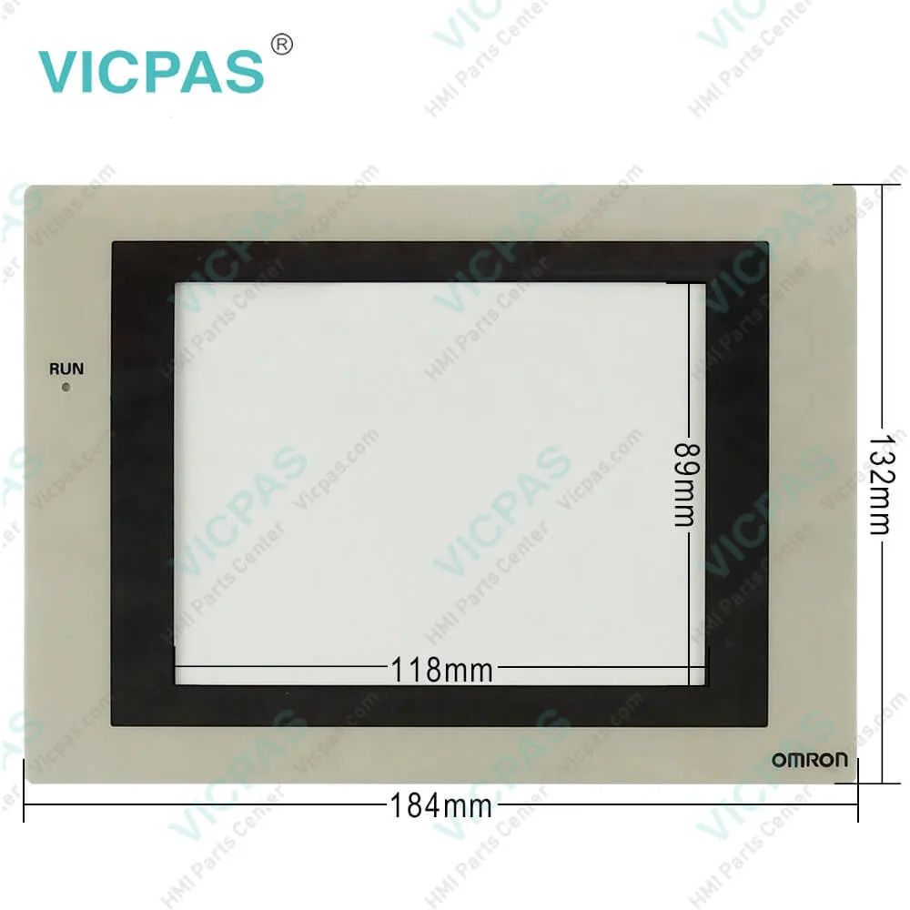 NS5-MQ00-V2 Ormon NS5 Serires HMI Touchscreen Repair Kit