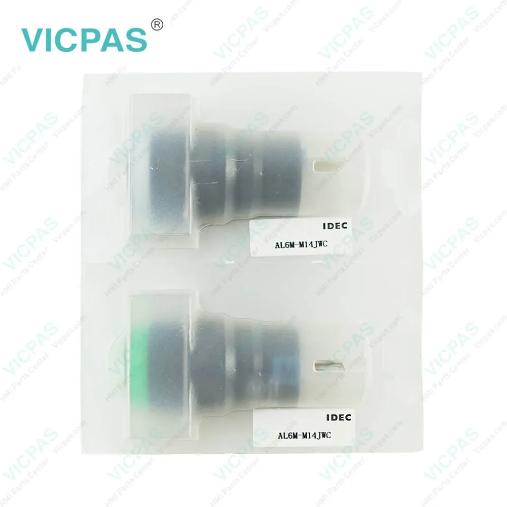 IDEC AL6M-M11GC Start Button for YASKAWA DX100 DX200 NX100 iPendant