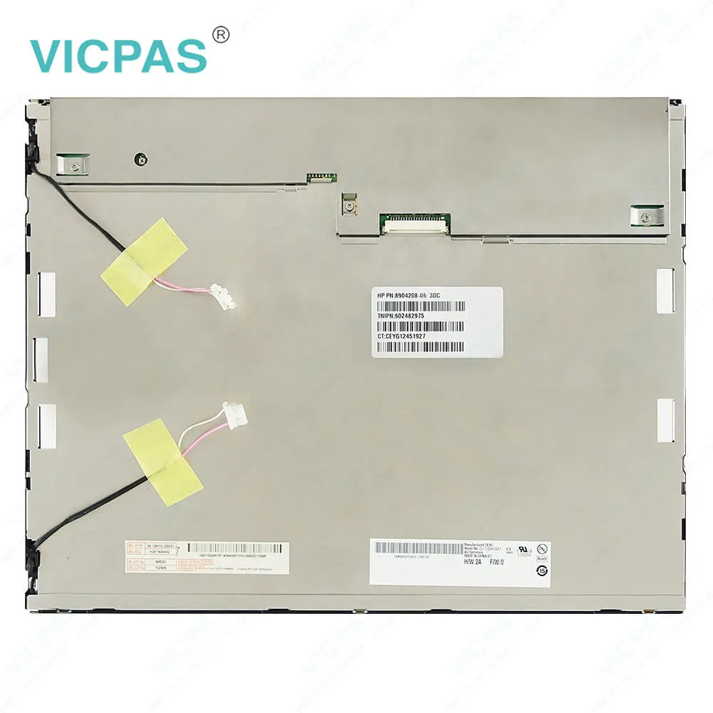 Original AUO G150XG01 V.0 LCD Display Replacement