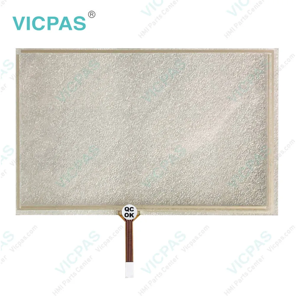 PP874 3BSE069271R1 7'' Glass Panel Front Overlay Repair