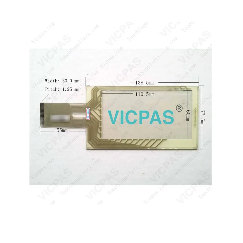 6AV3607-1NH01-0AX0 Siemens SIMATIC HMI TP7 Touch Panel