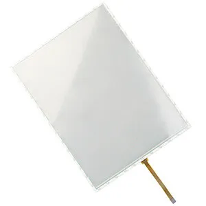 dmc resistive touch screen glass reapir for fst series
