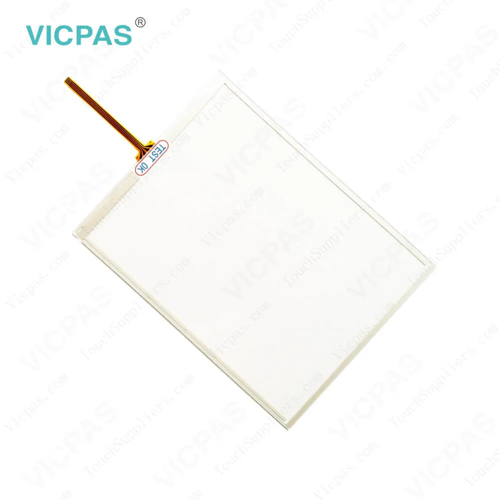 AMT9507 AMT-9507 HMI Touch Screen Panel Glass Repair