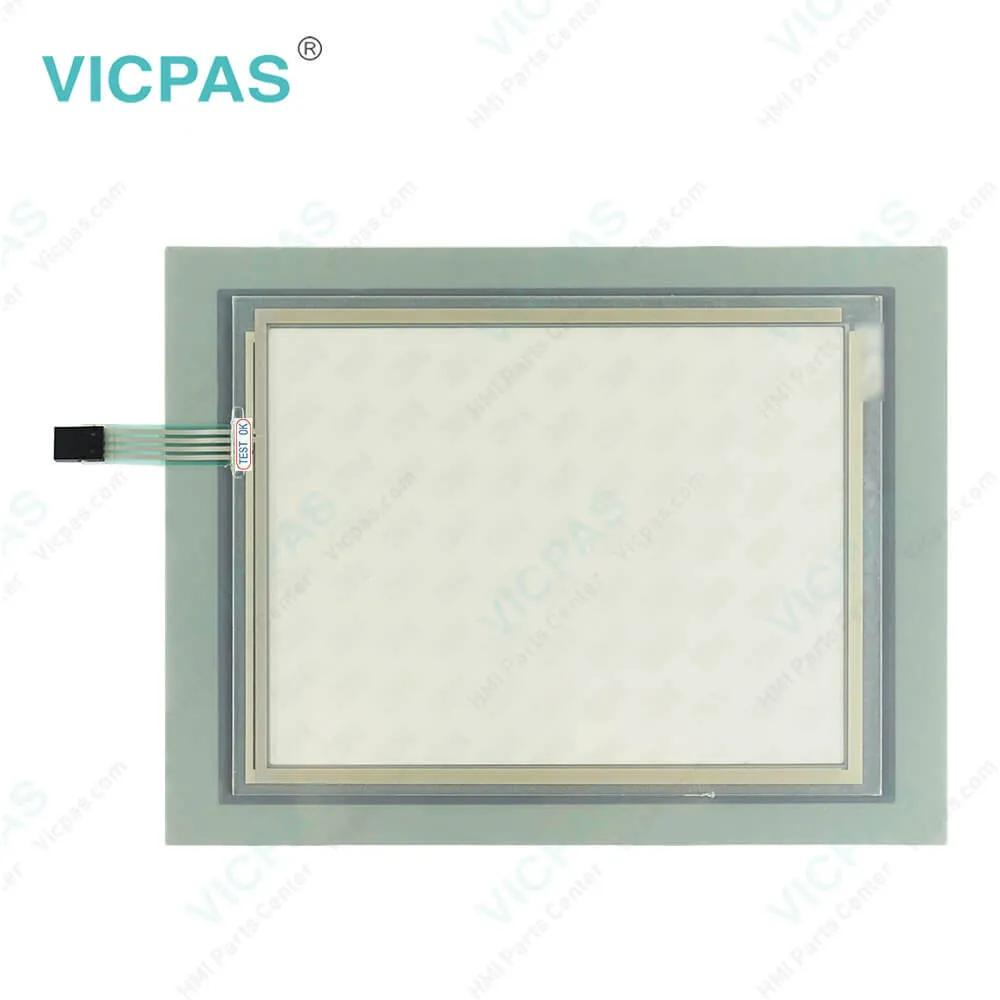 ESA Terminals VT580W APT00N Touch Panel Front Overlay