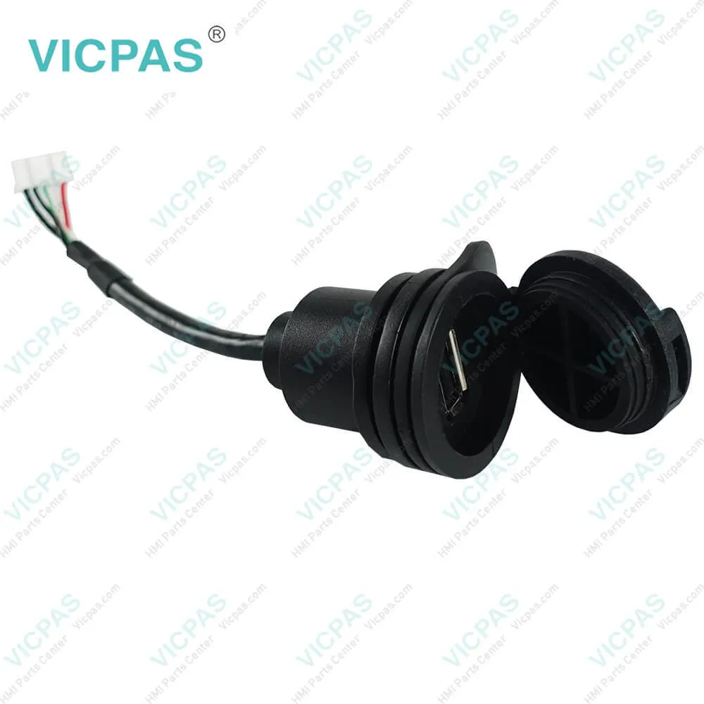 IRC5 Teach Pendant 3HAC028357-024 USB Port Repair