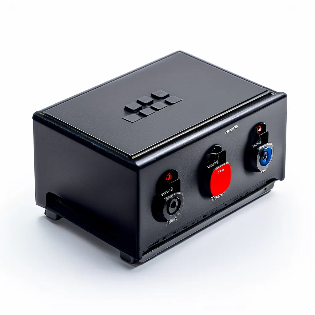 Parker P1 PowerStation