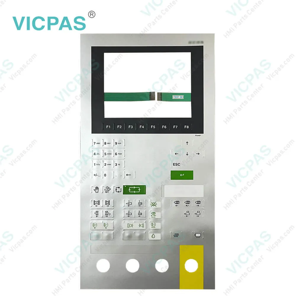 KEBA KeTop OP 420 Switch Membrane Touch Screen Monitor