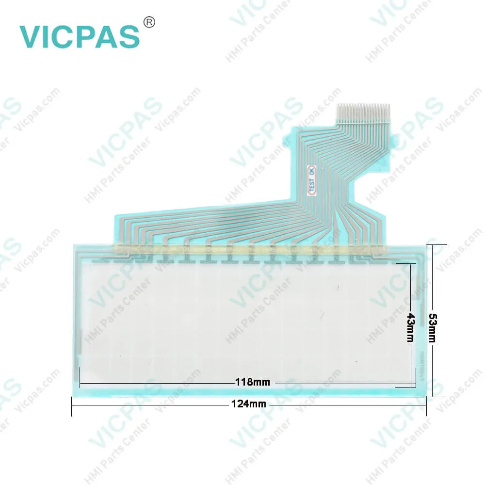 F930GOT-BWD-SG Mitsubishi Touch Glass Protective Film