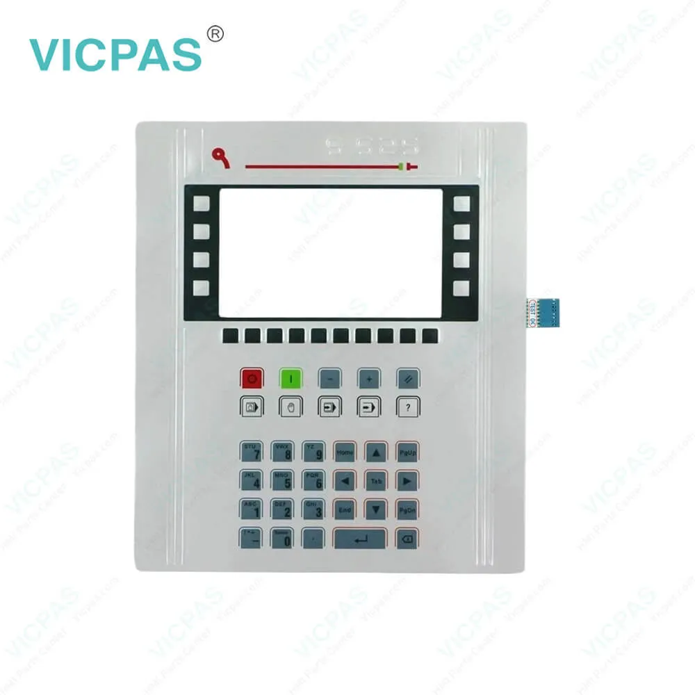 ESA CNC S 525 S525 S525 612 Operator Keyboard Replacement