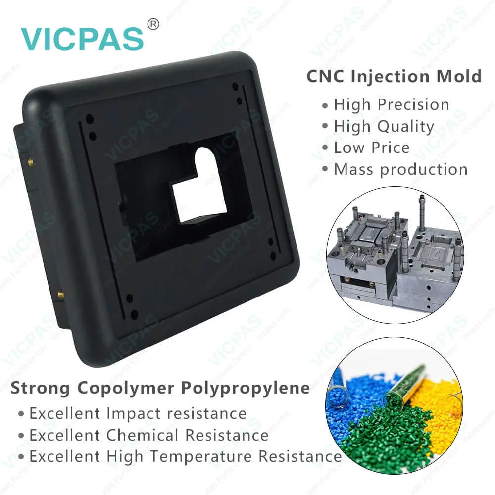 OptixPanel Graphic Terminals Series HMI Parts Replacement