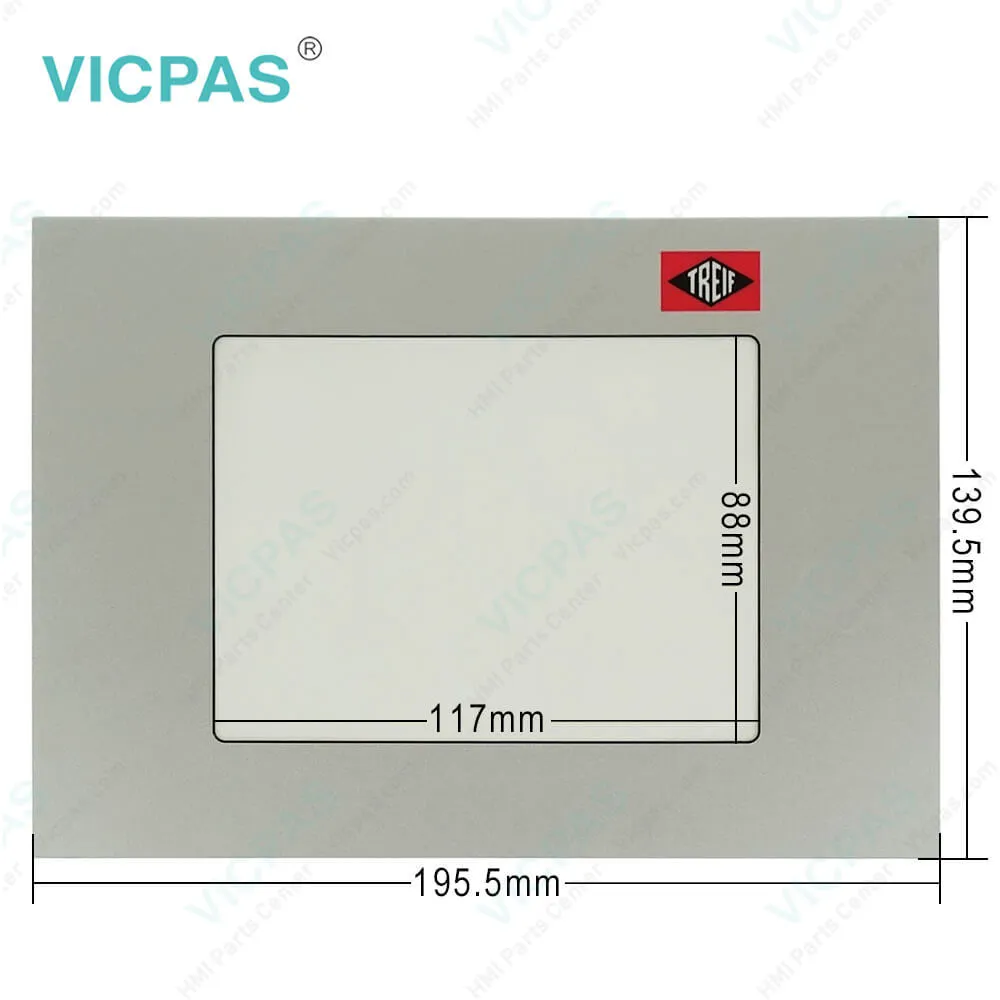 B&R PP400 4PP420.0571-K23 Front Overlay Touch Screen
