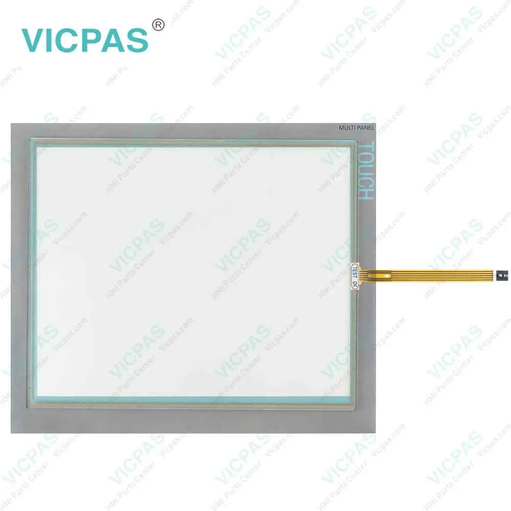 6AV6371-1CA06-0DX0 Siemens HMI MP377 19 Touchscreen Overlay