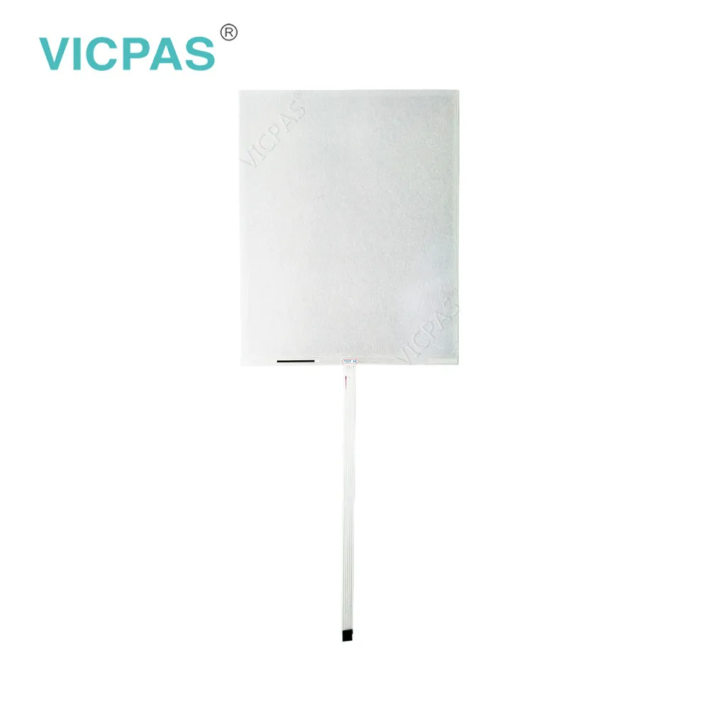 Advantech TPC-312-R833A TPC-312-R853A TPC-312-R873A Touchpad HMI Overlay Repair