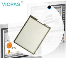 B&R Automation Panel PC 3100 2100 single-touch touch screen panel glass overlay