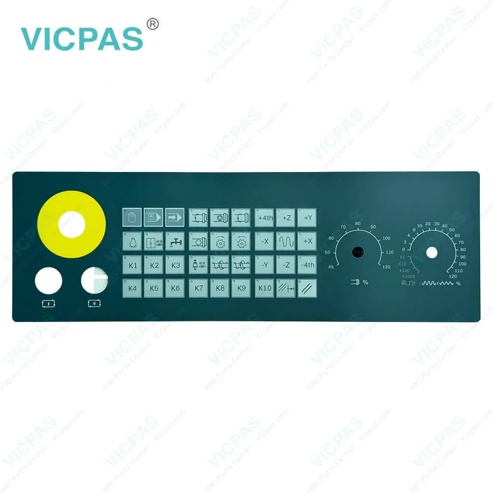 VAM81.1-USB-UF-TA-TA-VE-MA-NNNN Operator Panel Keypad