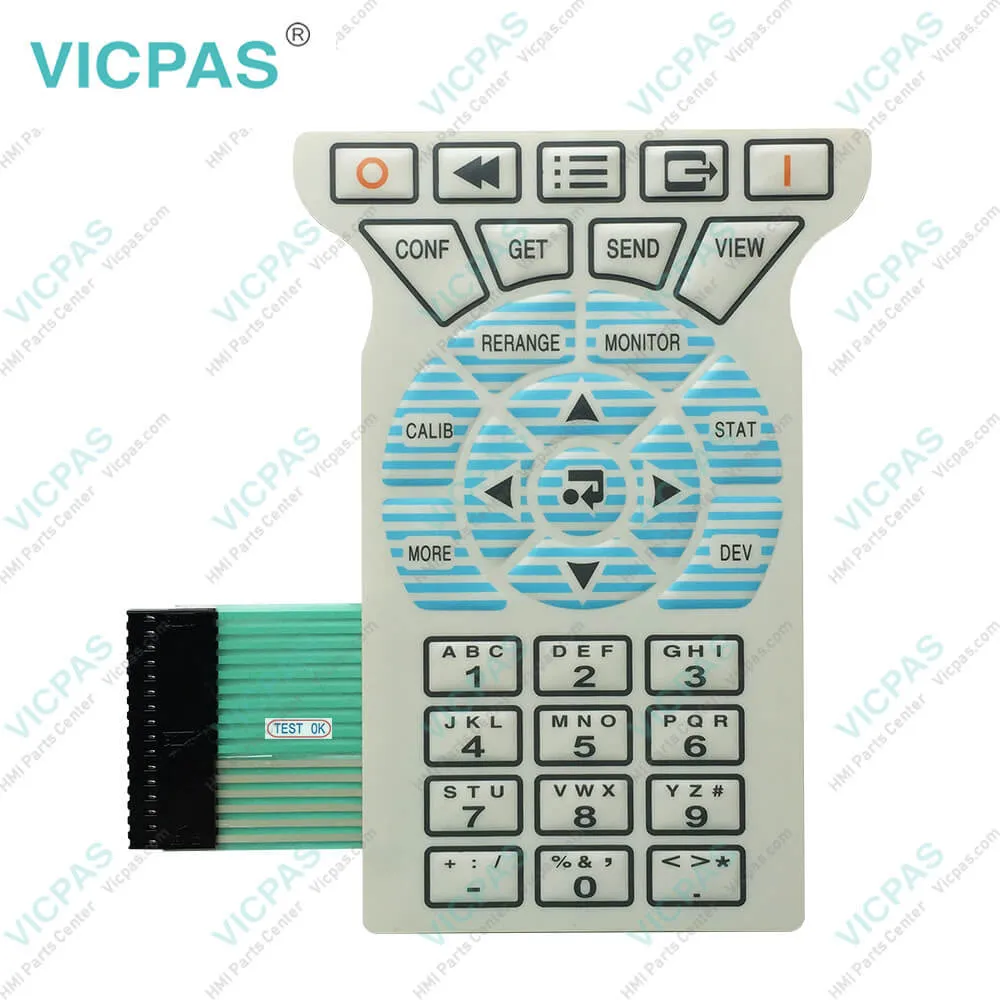 Smart Transmitter Terminal STT04 STT04EPS01J3 Keypad
